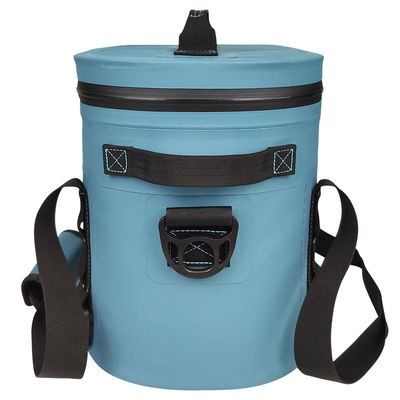 8L Square Insulated กระเป๋าเก็บความเย็นป้องกันการรั่วหก ทนทาน