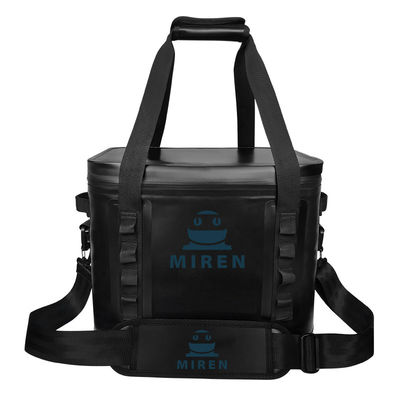 กระเป๋าเก็บความเย็น Cooler-Man Portable 30 Can - หุ้มฉนวนและทนทาน