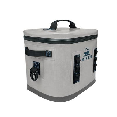 14L Square Soft Cooler กระเป๋าเป้คูลเลอร์น้ำหนักเบากันน้ำ
