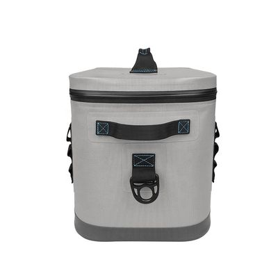 14L Square Soft Cooler กระเป๋าเป้คูลเลอร์น้ำหนักเบากันน้ำ