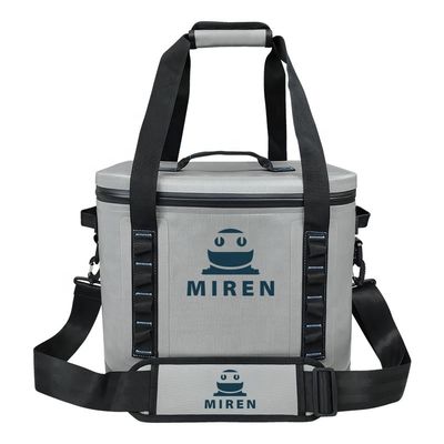 TPU Leakproof 30 Can Soft Cooler Bag พร้อมฉนวนกันความร้อน