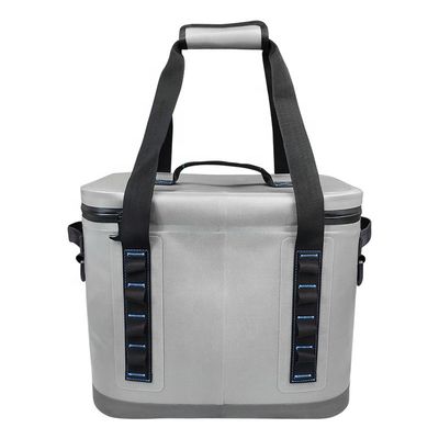 TPU Leakproof 30 Can Soft Cooler Bag พร้อมฉนวนกันความร้อน