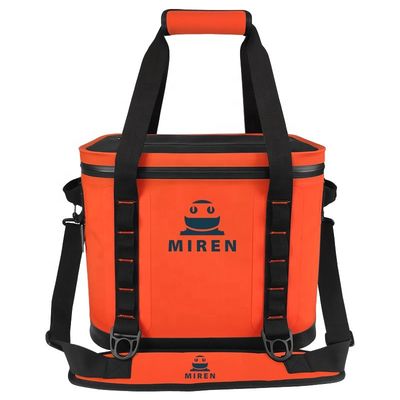 18L Square Soft Cooler Bag อเนกประสงค์สำหรับเก็บอาหาร OEM ODM