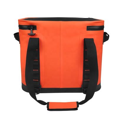 18L Square Soft Cooler Bag อเนกประสงค์สำหรับเก็บอาหาร OEM ODM