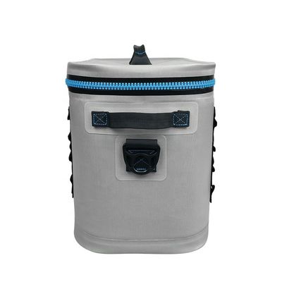 Leakproof Airtight 30 Can Cooler Bag ฉนวนกันความร้อนสำหรับกลางแจ้งภายในบ้าน