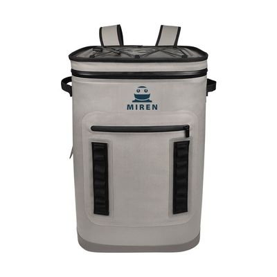 กระเป๋าเป้สะพายหลัง Soft Cooler แบบกำหนดเองกันน้ำสำหรับการตั้งแคมป์