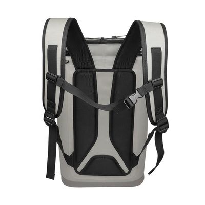 กระเป๋าเป้สะพายหลัง Soft Cooler แบบกำหนดเองกันน้ำสำหรับการตั้งแคมป์