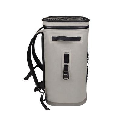 กระเป๋าเป้สะพายหลัง Soft Cooler แบบกำหนดเองกันน้ำสำหรับการตั้งแคมป์
