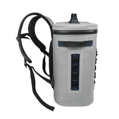 กระเป๋าเป้สะพายหลัง TPU Soft Cooler แบบกำหนดเองกันน้ำสำหรับกลางแจ้ง