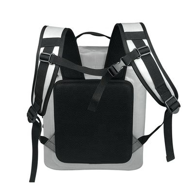 กระเป๋าเป้คูลเลอร์ TPU Soft แบบพกพา 20L สำหรับตั้งแคมป์ถนอมอาหาร
