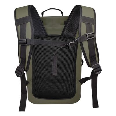 กระเป๋าเป้สะพายหลัง Soft Cooler ขนาด 20 ลิตร, กระเป๋าเป้สะพายหลังกันความร้อนรั่วสำหรับอาหาร OEM