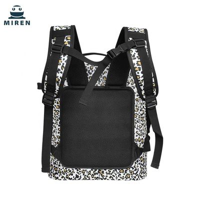 Leopard Portable 25L Large Beer Coolered Refrigerated Bag Cooler Backpack