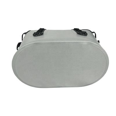 โลโก้ที่กำหนดเอง Leakproof Soft Cooler Bag ฉนวนกันความร้อนสำหรับอาหารกลางวัน Beach Picnic
