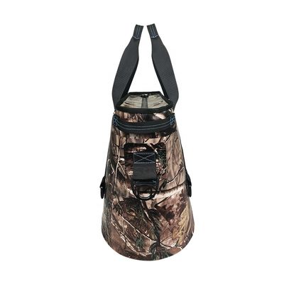 คูลเลอร์ซอฟต์กันรั่วซึมแบบพกพา 30L สำหรับกิจกรรมกลางแจ้ง