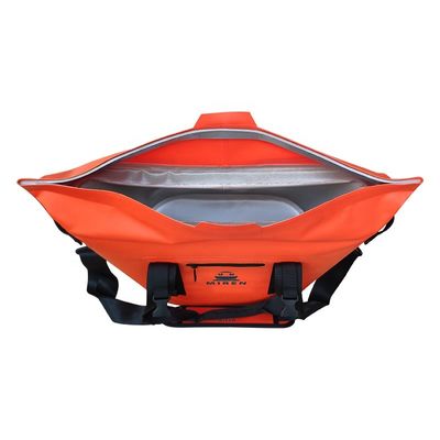 Custom Magnetic Closure Cooler , กระเป๋าเก็บความเย็นแบบแช่เย็น 30L