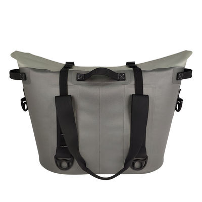 กระเป๋าเก็บความเย็นแม่เหล็กฉนวนความร้อน 30L นุ่มสำหรับปิกนิกกิจกรรมกลางแจ้ง