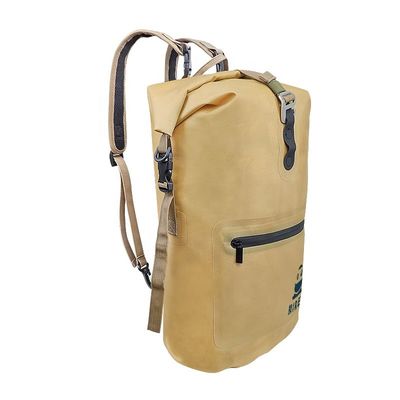 กระเป๋าเป้สะพายหลังเดินป่า CoolerMan Aermir TPU Waterproof 16L สำหรับการตั้งแคมป์กลางแจ้ง