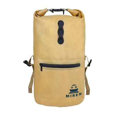 กระเป๋าเป้สะพายหลังเดินป่า CoolerMan Aermir TPU Waterproof 16L สำหรับการตั้งแคมป์กลางแจ้ง