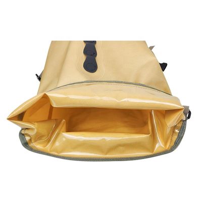 กระเป๋าเป้สะพายหลังเดินป่า CoolerMan Aermir TPU Waterproof 16L สำหรับการตั้งแคมป์กลางแจ้ง