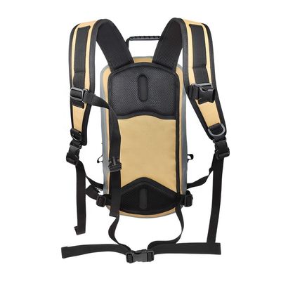 420D TPU Travel Backpack Waterproof สำหรับดริฟท์อเนกประสงค์