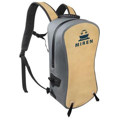 420D TPU Travel Backpack Waterproof สำหรับดริฟท์อเนกประสงค์