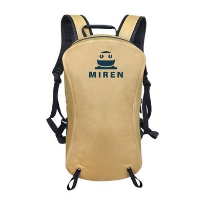 กระเป๋าเป้ปีนเขากันน้ำ 13L Leakproof สำหรับการตกปลากลางแจ้ง