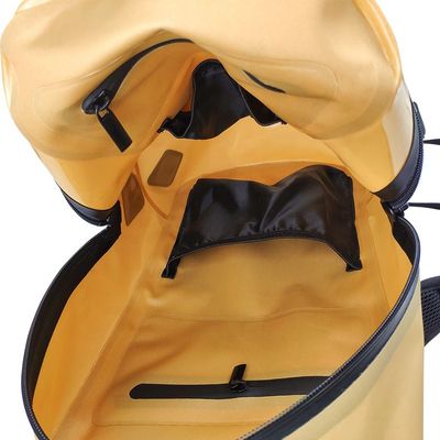 กระเป๋าเป้ปีนเขากันน้ำ 13L Leakproof สำหรับการตกปลากลางแจ้ง