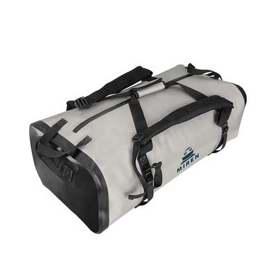 กระเป๋า Duffel กันน้ำแบบพกพา 70L สำหรับตั้งแคมป์ชายหาดมัลติฟังก์ชั่น