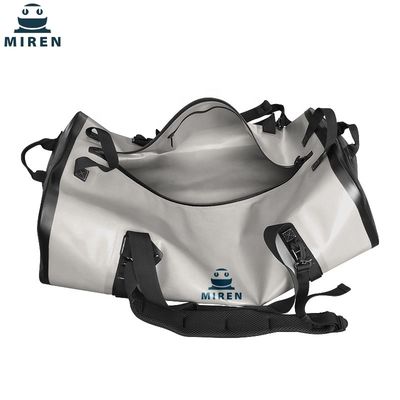 กระเป๋า Duffel กันน้ำแบบพกพา 70L สำหรับตั้งแคมป์ชายหาดมัลติฟังก์ชั่น