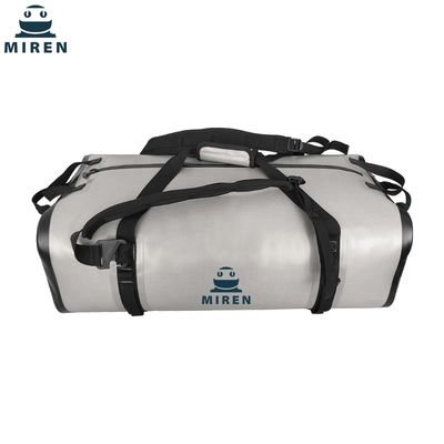กระเป๋า Duffel กันน้ำแบบพกพา 70L สำหรับตั้งแคมป์ชายหาดมัลติฟังก์ชั่น