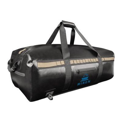 กระเป๋า Duffel กันน้ำแบบกำหนดเอง 20 ลิตรสำหรับการเดินทาง เดินป่า ตั้งแคมป์
