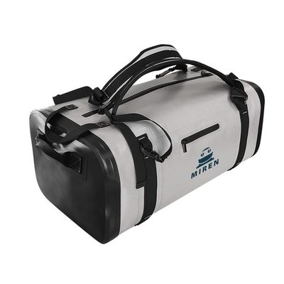 กระเป๋า Duffel กันน้ำผ้า TPU ความจุ 50L สำหรับงานหนักสำหรับการตั้งแคมป์