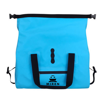 กระเป๋าเป้กันน้ำ 35L Dry Bag สำหรับเดินทางกลางแจ้งอเนกประสงค์